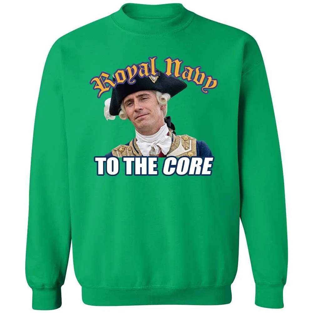 Classic Unisex Sweatshirt - KRR2SEUC - Irish Green - 13