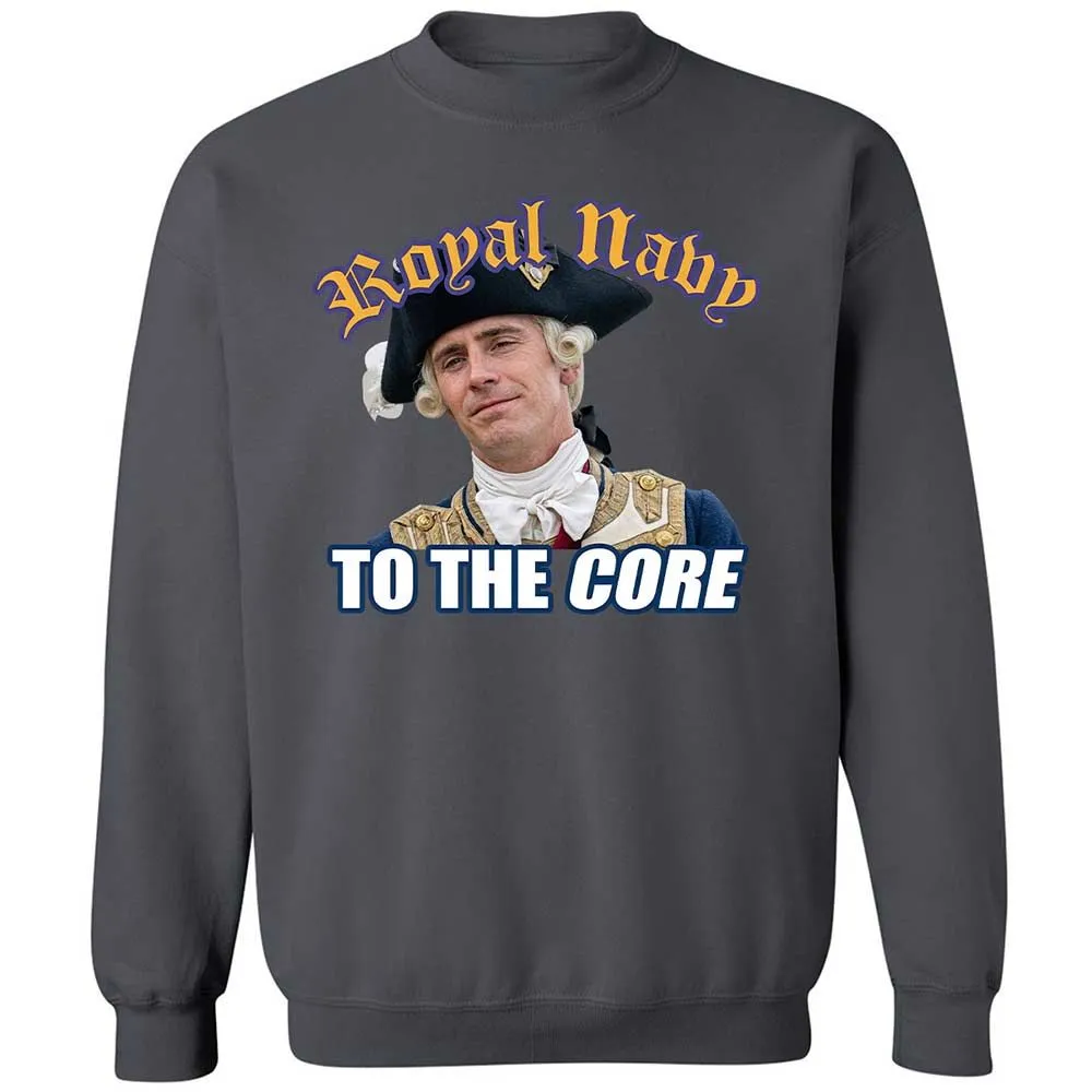 Classic Unisex Sweatshirt - KRR2SEUC - Charcoal - 18