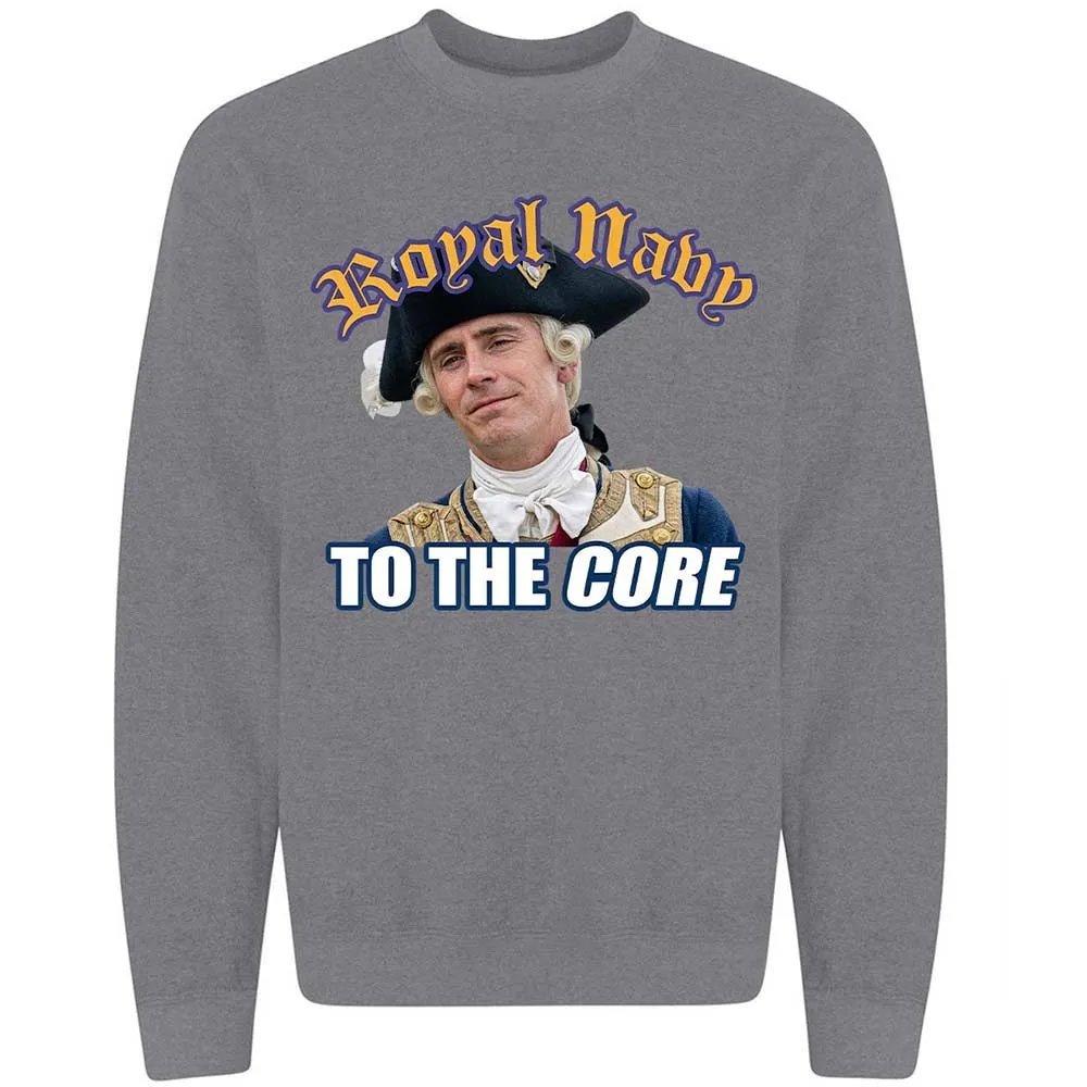 Classic Unisex Sweatshirt - KRR2SEUC - Graphite Heather - 19