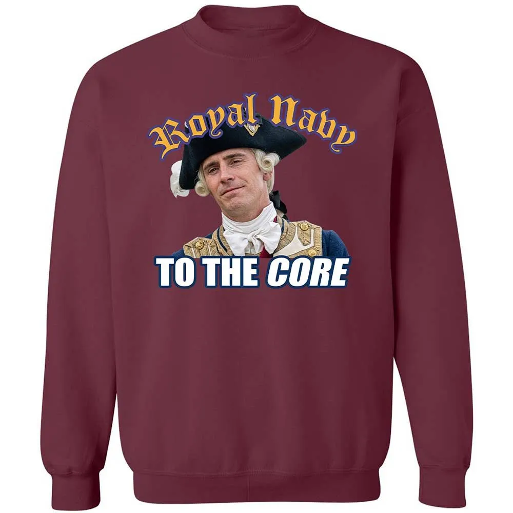 Classic Unisex Sweatshirt - KRR2SEUC - Maroon - 20