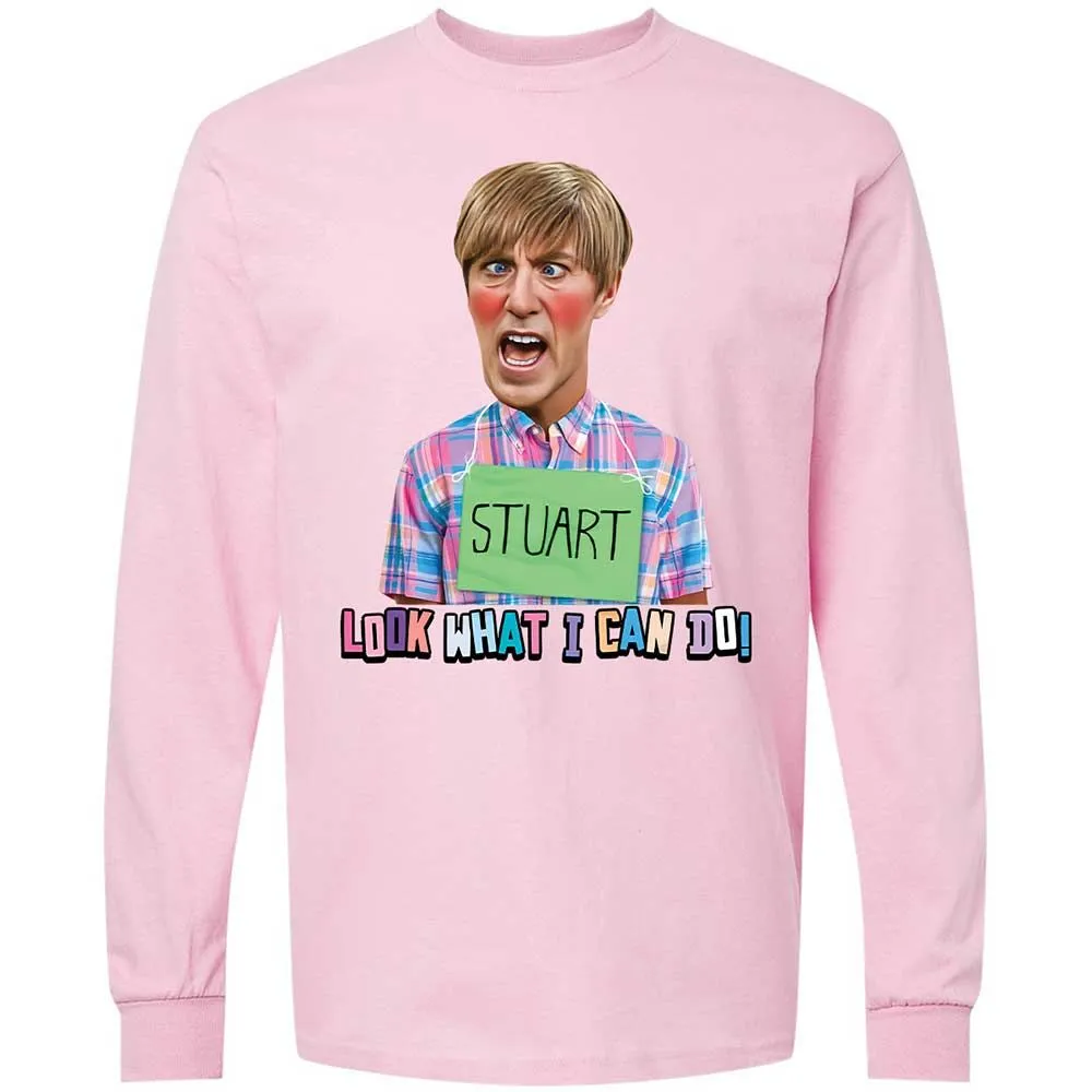 Long Sleeve T-Shirt - 5L2UE19W - Light Pink - 6