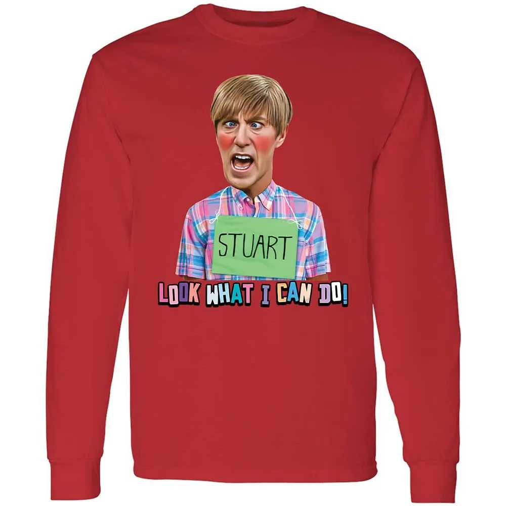 Long Sleeve T-Shirt - 5L2UE19W - Red - 8