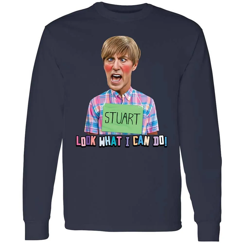 Long Sleeve T-Shirt - 5L2UE19W - Navy - 13