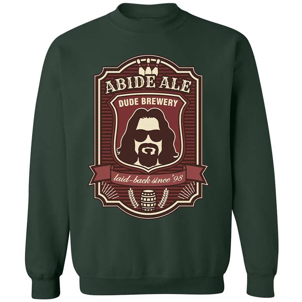 Classic Unisex Sweatshirt - UNWPTQ5G - Forest Green - 5