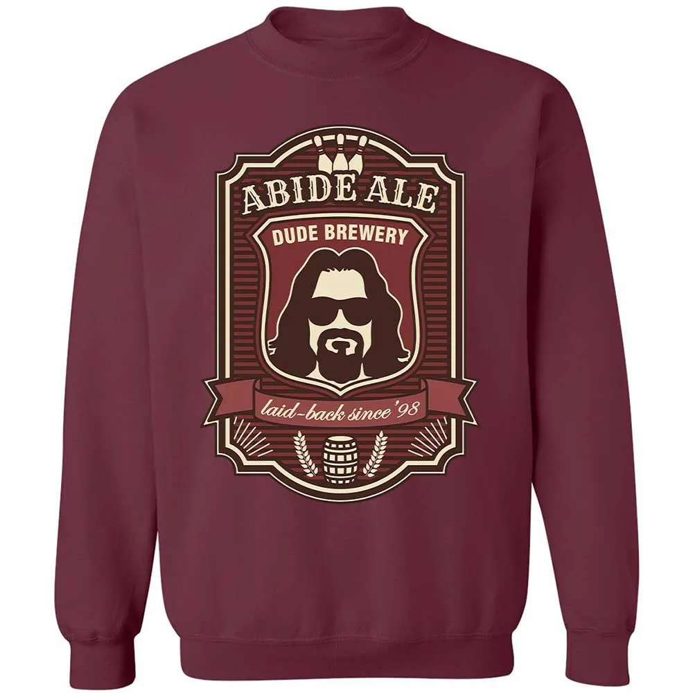 Classic Unisex Sweatshirt - UNWPTQ5G - Maroon - 8