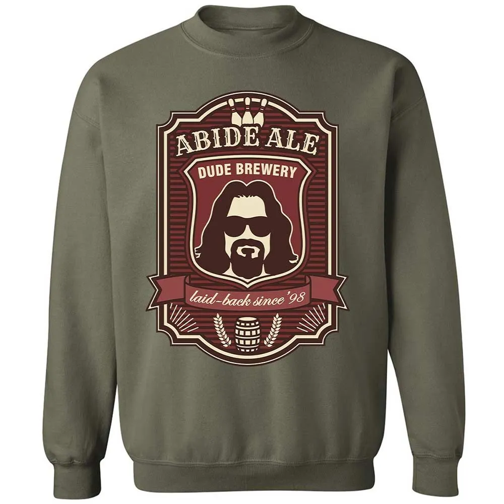 Classic Unisex Sweatshirt - UNWPTQ5G - Military Green - 9