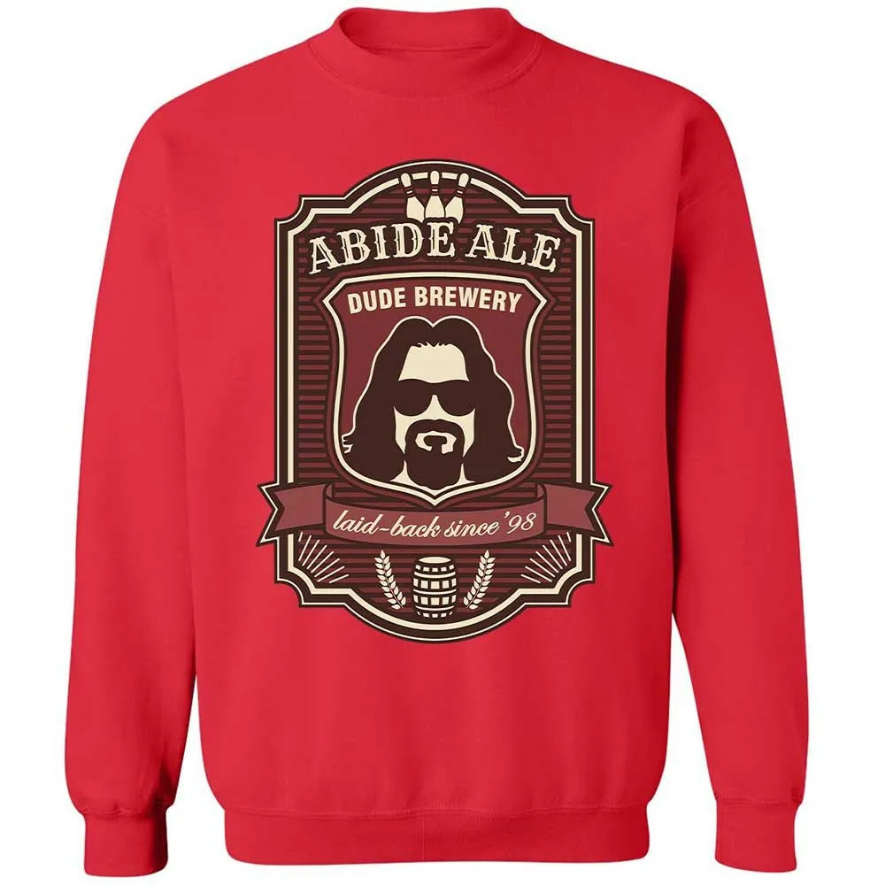 Classic Unisex Sweatshirt - UNWPTQ5G - Red - 10