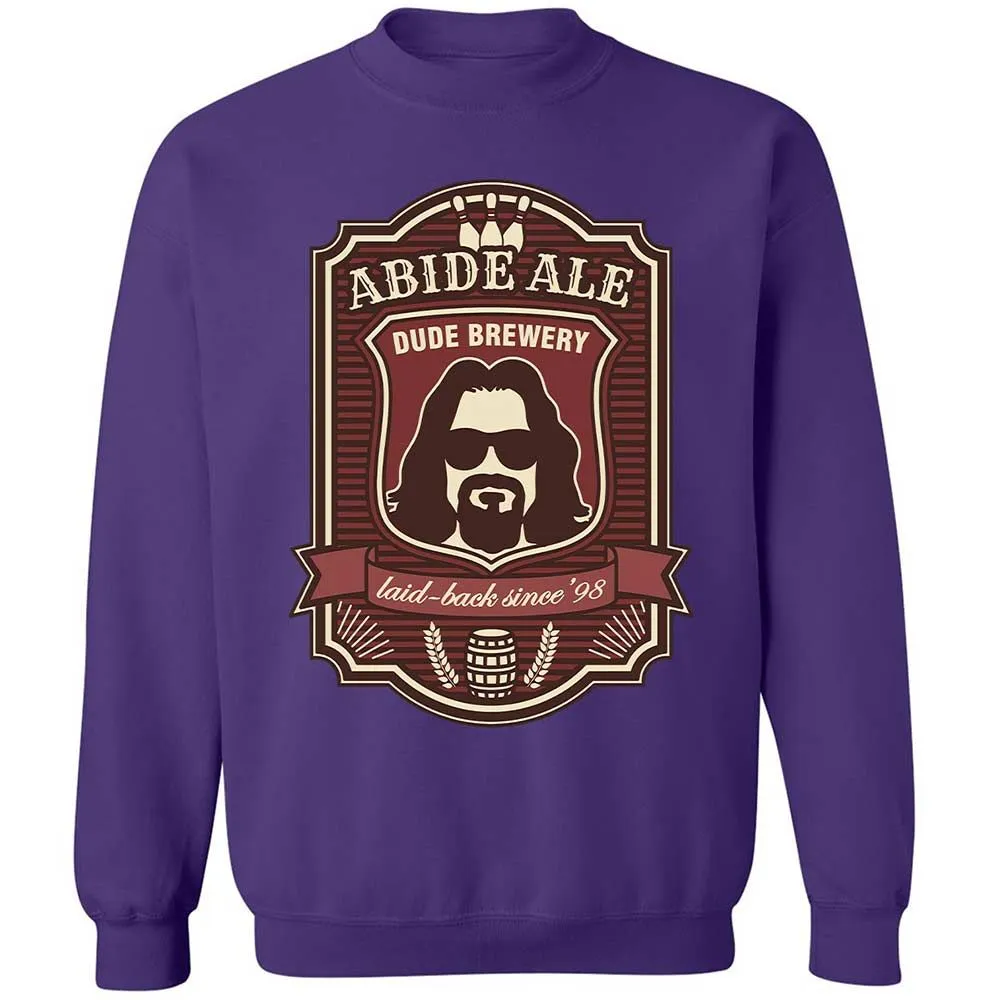 Classic Unisex Sweatshirt - UNWPTQ5G - Purple - 11