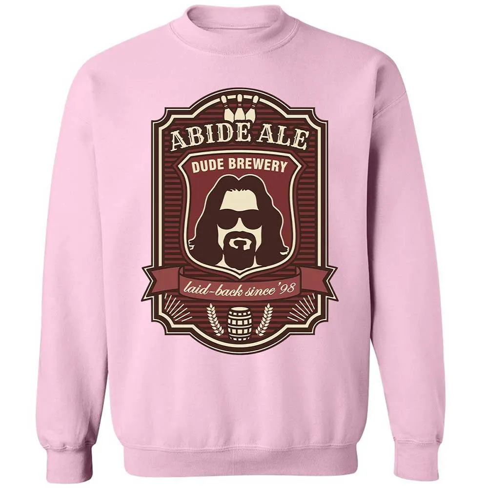 Classic Unisex Sweatshirt - UNWPTQ5G - Light Pink - 19