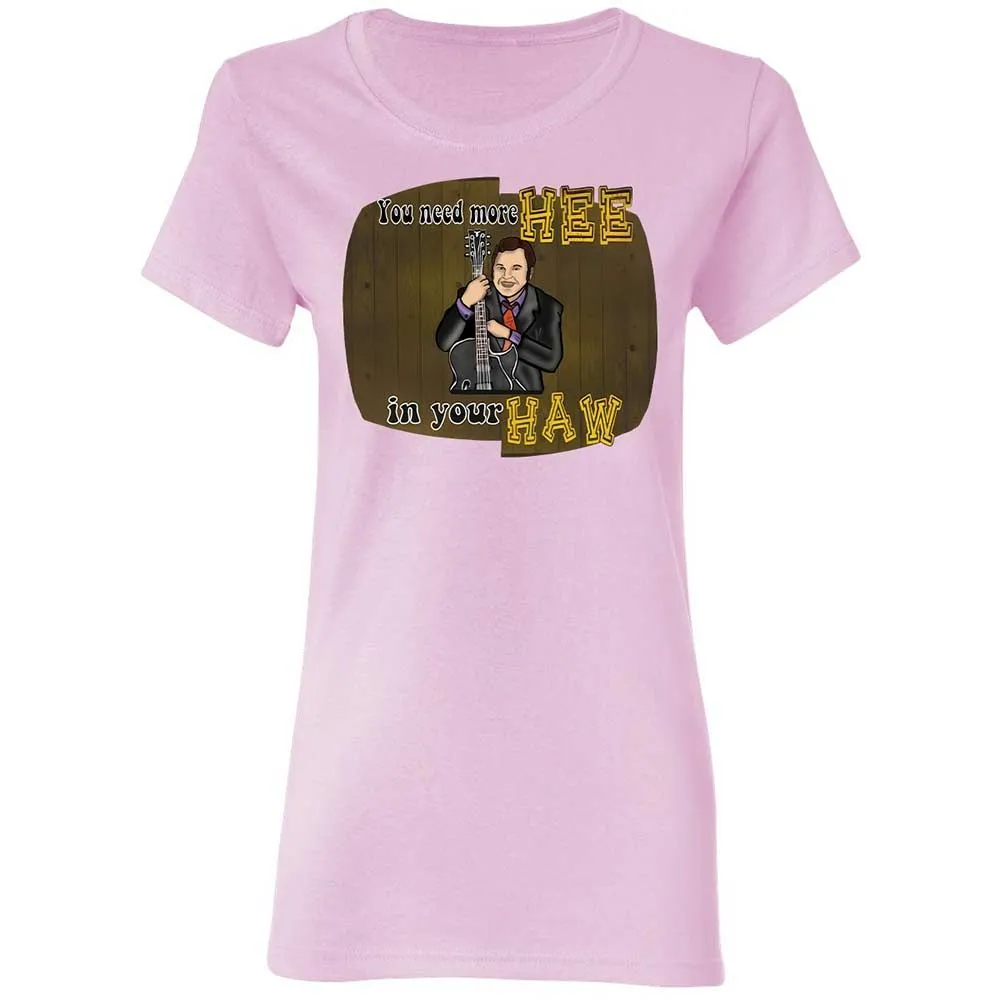 Women's T-Shirt - GY264X7Y - Light Pink - 3