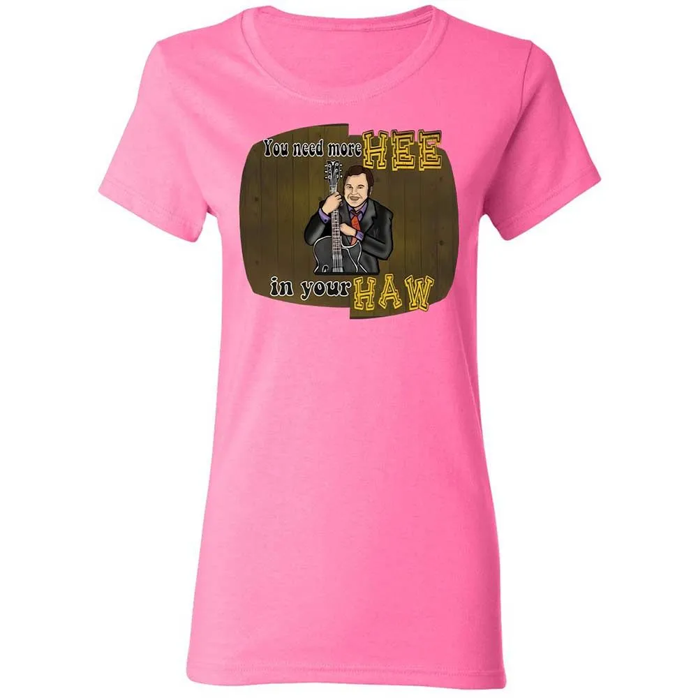 Women's T-Shirt - GY264X7Y - Azalea - 4