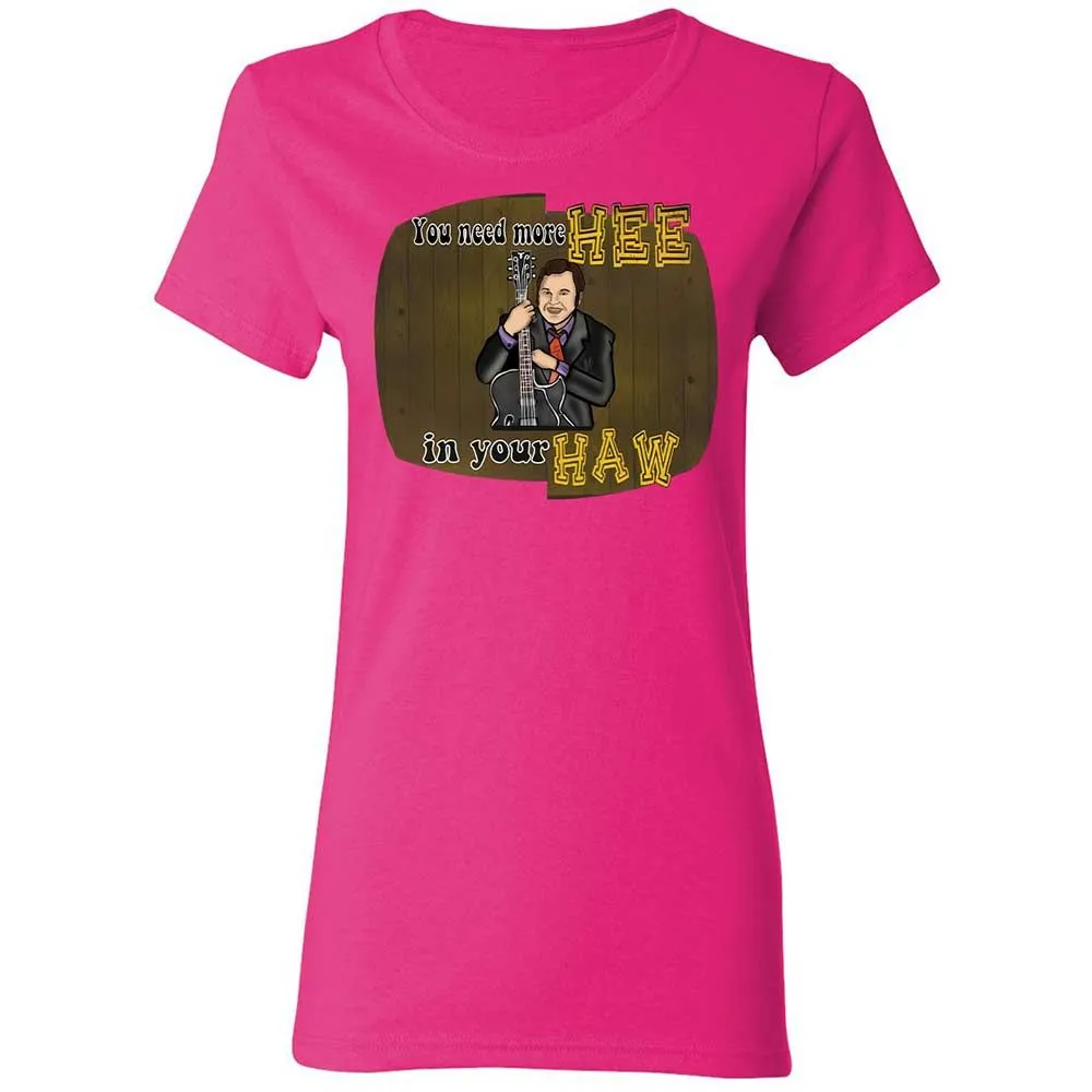 Women's T-Shirt - GY264X7Y - Heliconia - 5