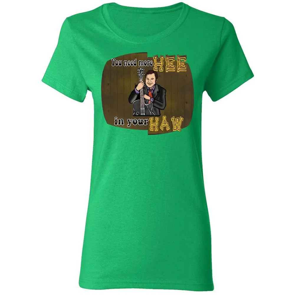 Women's T-Shirt - GY264X7Y - Irish Green - 8
