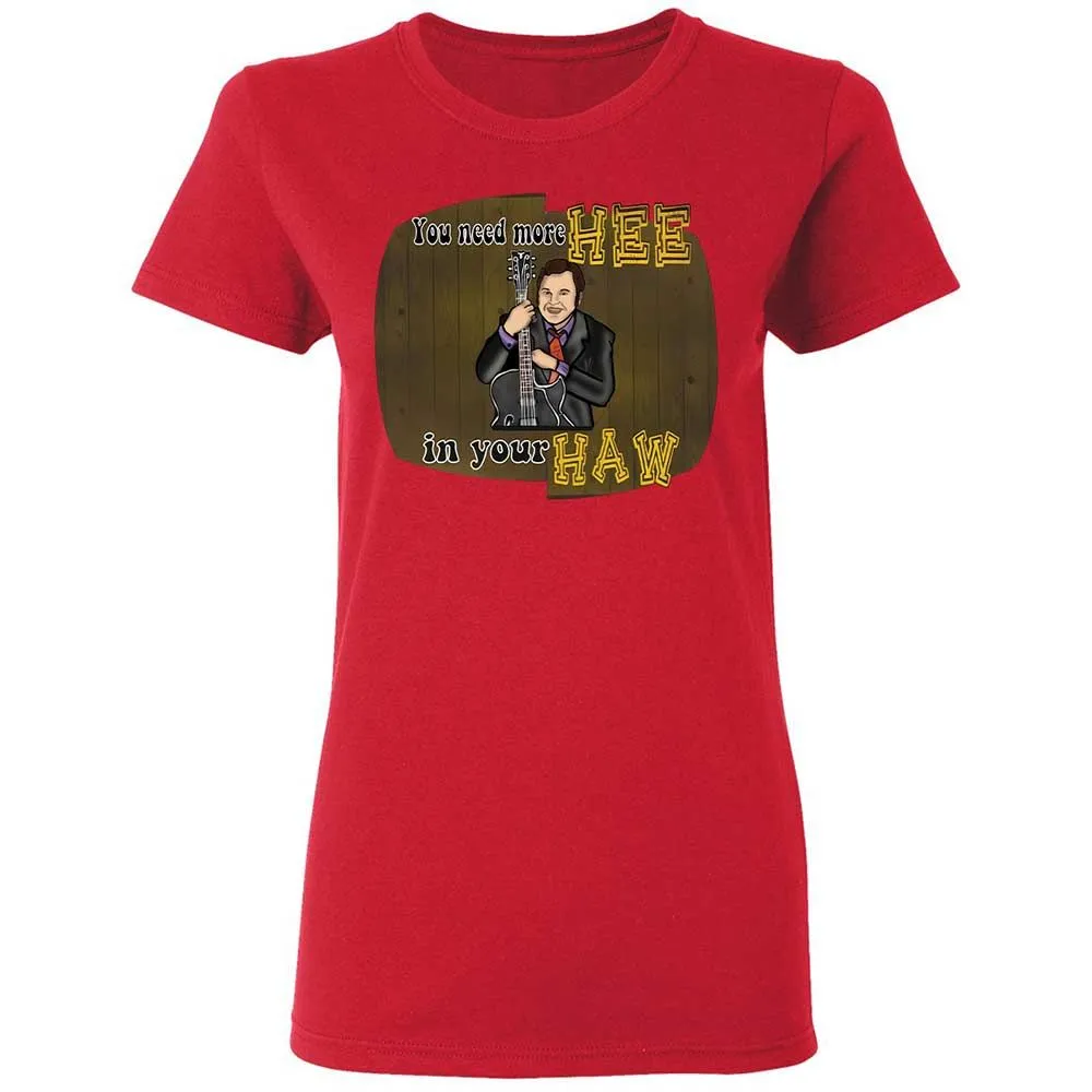 Women's T-Shirt - GY264X7Y - Red - 9