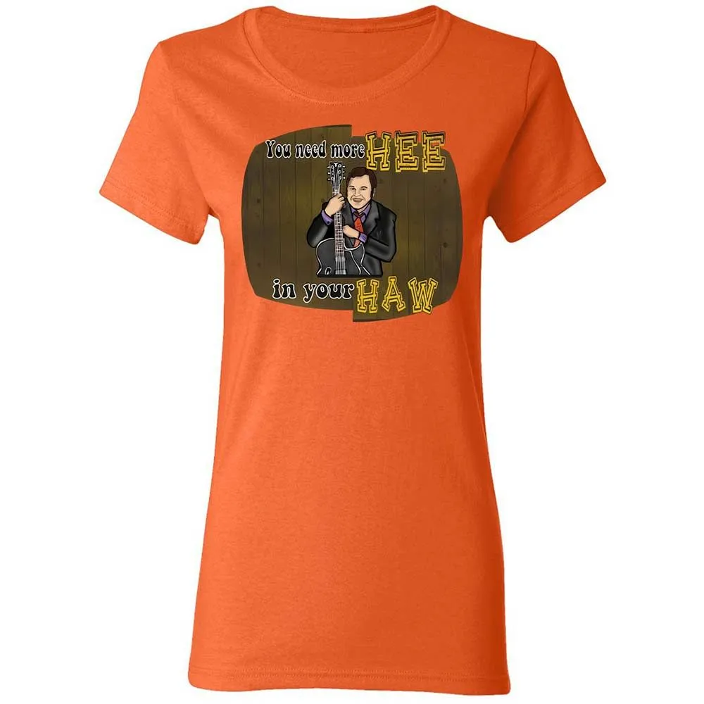 Women's T-Shirt - GY264X7Y - Orange - 12