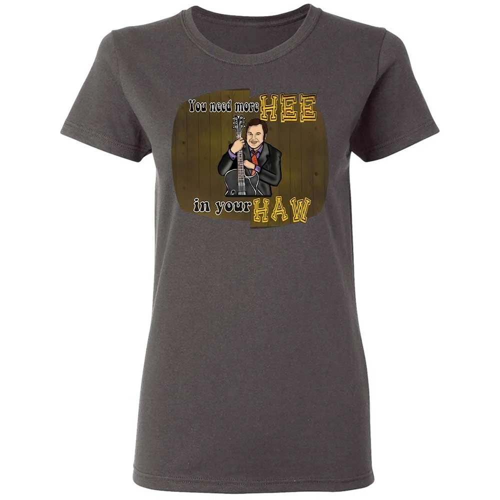 Women's T-Shirt - GY264X7Y - Charcoal - 15