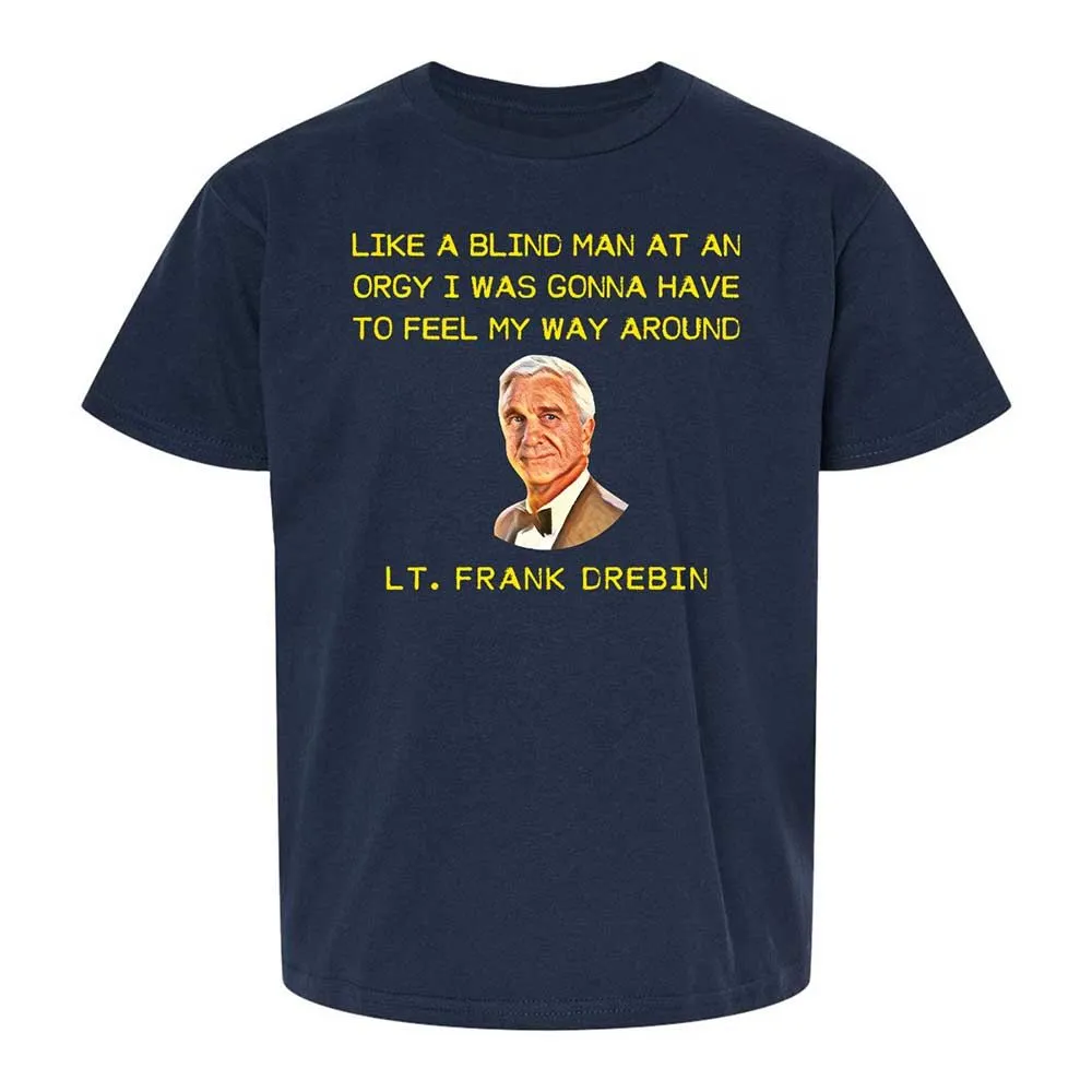Kids T-Shirt - XD9Z8AKT - Navy - 2