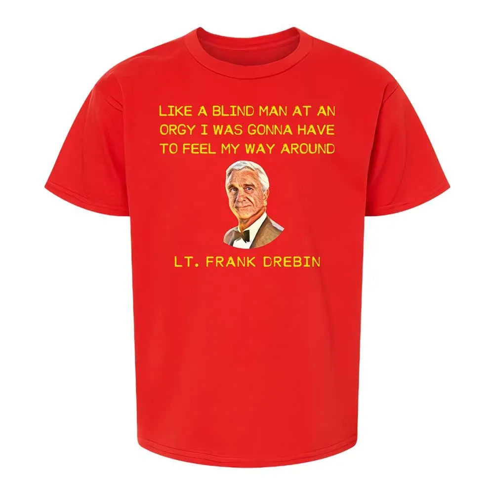 Kids T-Shirt - XD9Z8AKT - Red - 8