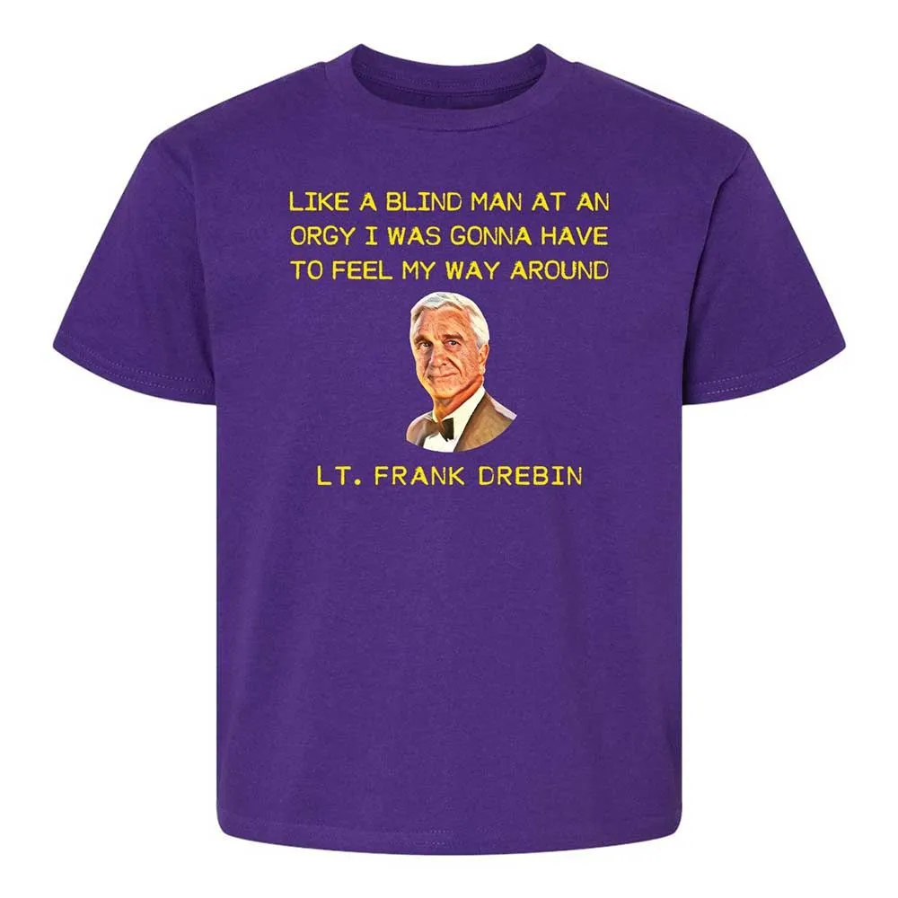 Kids T-Shirt - XD9Z8AKT - Purple - 17