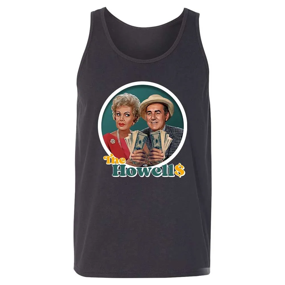 Unisex Jersey Tank - Y9WE7PBJ - Dark Grey - 4