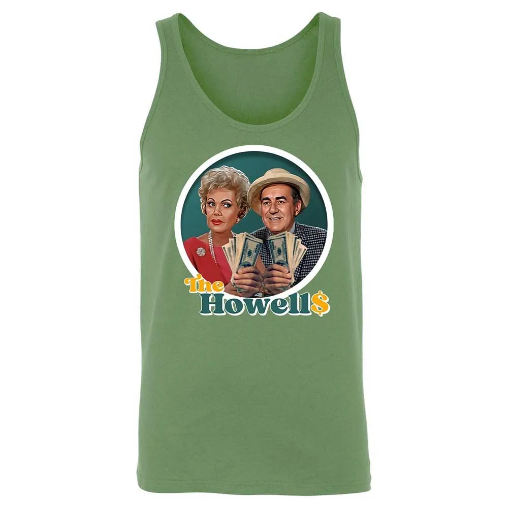 Unisex Jersey Tank - Y9WE7PBJ - Leaf - 8