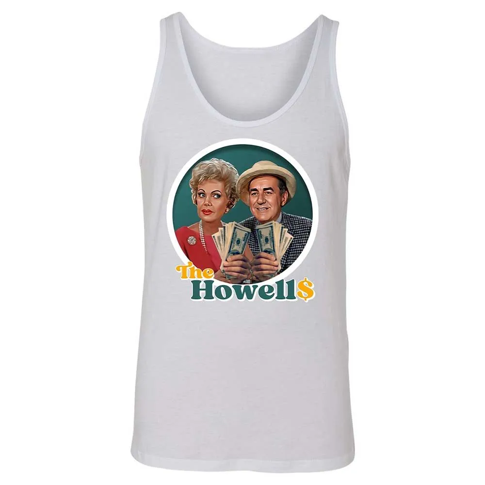 Unisex Jersey Tank - Y9WE7PBJ - White - 9
