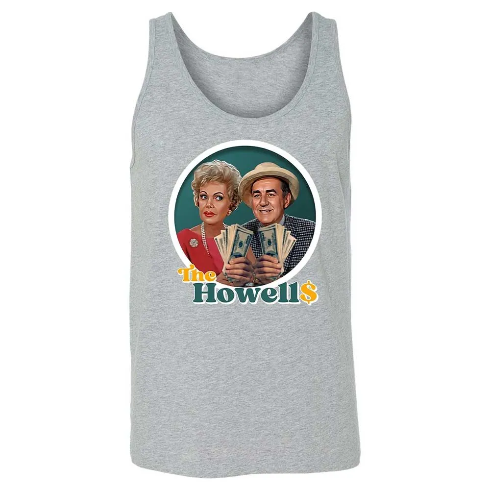Unisex Jersey Tank - Y9WE7PBJ - Athletic Heather - 10