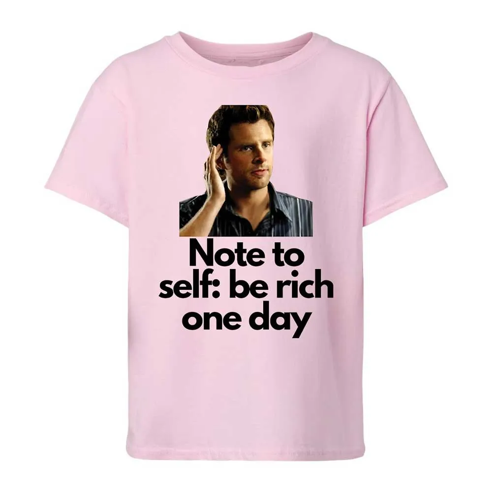 Kids T-Shirt - KUH7BNTW - Light Pink - 5
