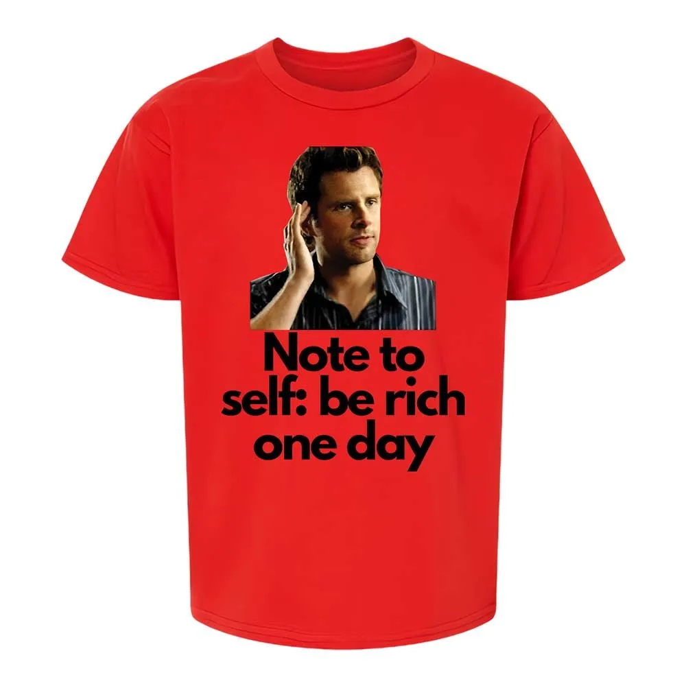 Kids T-Shirt - KUH7BNTW - Red - 6