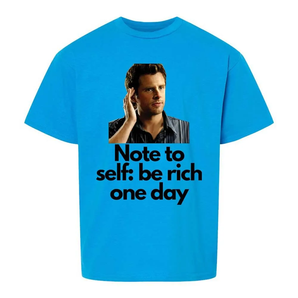 Kids T-Shirt - KUH7BNTW - Sapphire - 10