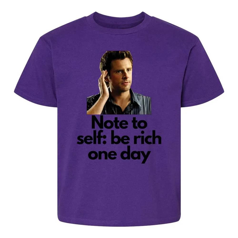 Kids T-Shirt - KUH7BNTW - Purple - 11