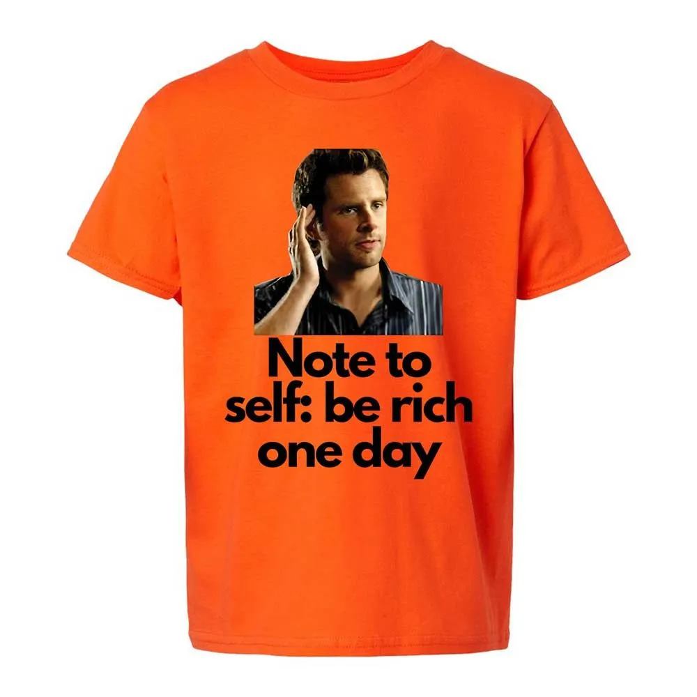 Kids T-Shirt - KUH7BNTW - Orange - 13