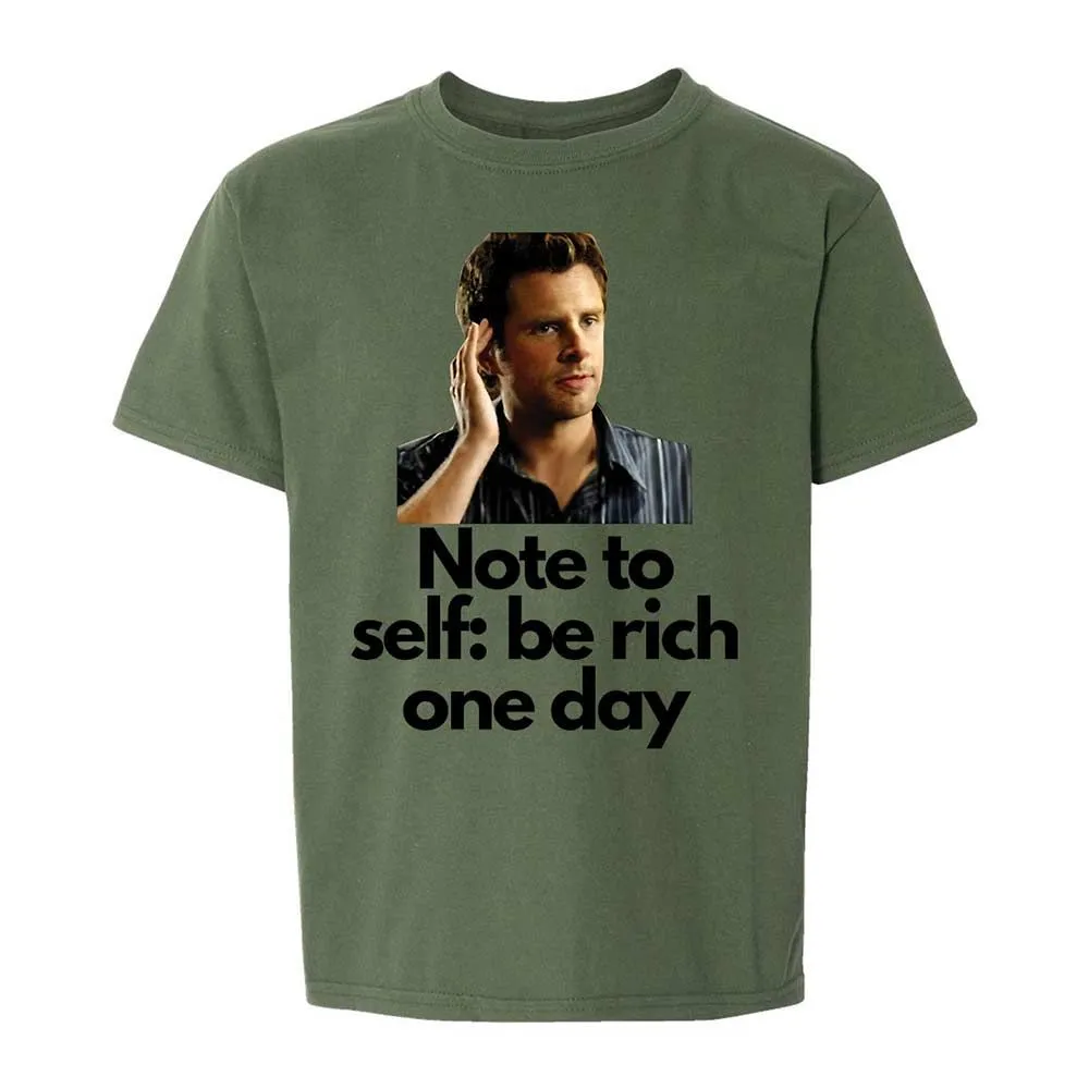 Kids T-Shirt - KUH7BNTW - Military Green - 20
