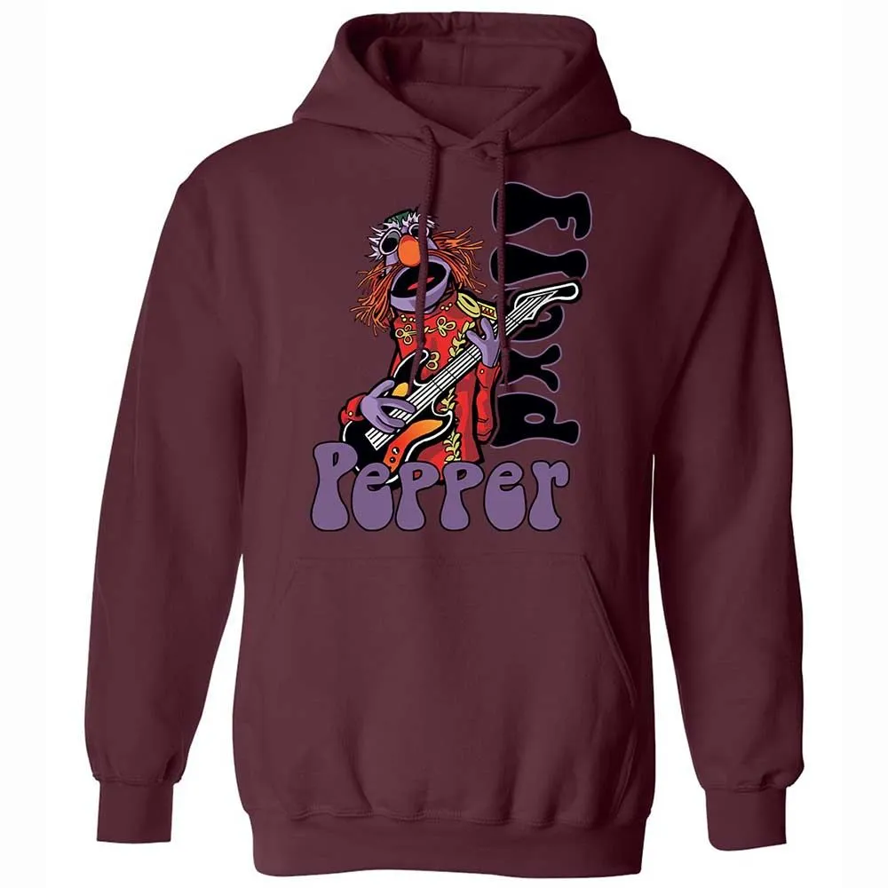 Hippest of the hip - Maroon - 19