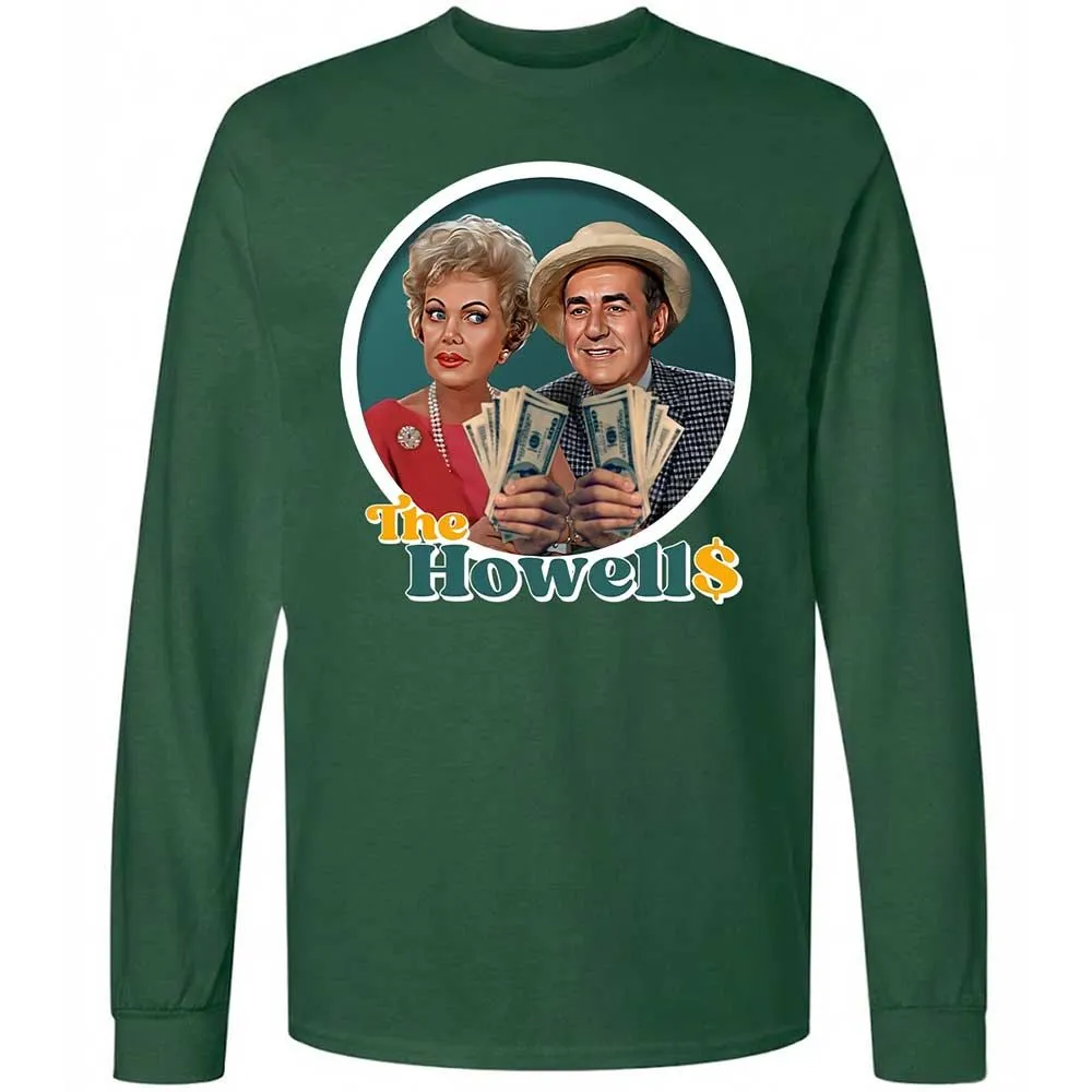 Long Sleeve T-Shirt - FUBJSF1V - Forest Green - 4