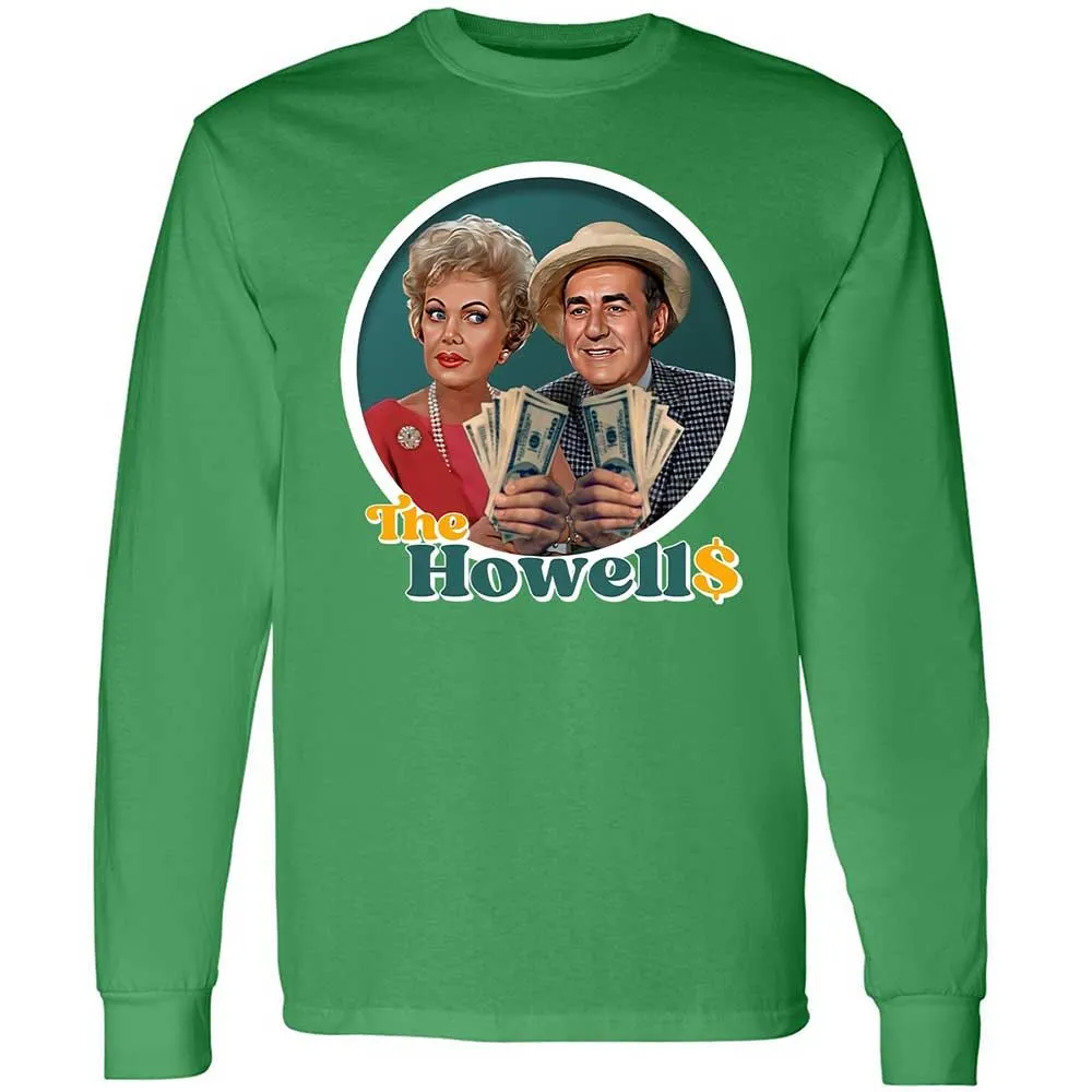 Long Sleeve T-Shirt - FUBJSF1V - Irish Green - 10
