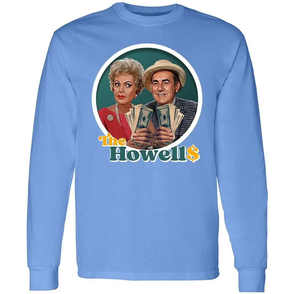 Long Sleeve T-Shirt - FUBJSF1V - Carolina Blue - 15