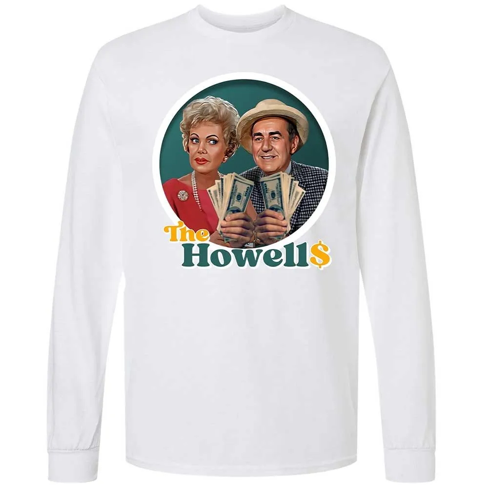 Long Sleeve T-Shirt - FUBJSF1V - White - 17