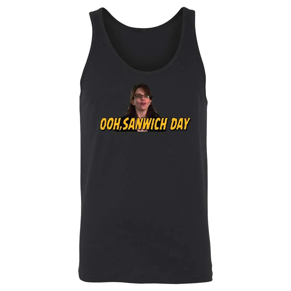 Unisex Jersey Tank - HNPZA5H4 - Black - 7