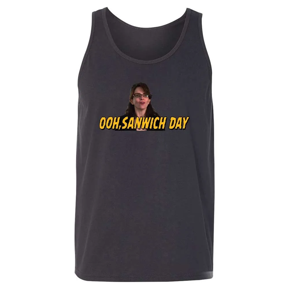 Unisex Jersey Tank - HNPZA5H4 - Dark Grey - 9
