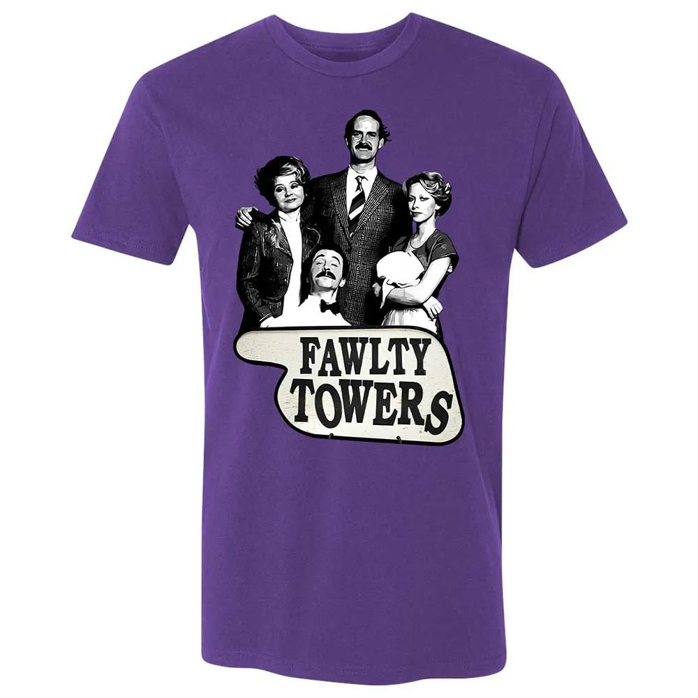 Basil Fawlty - Purple Rush - 10