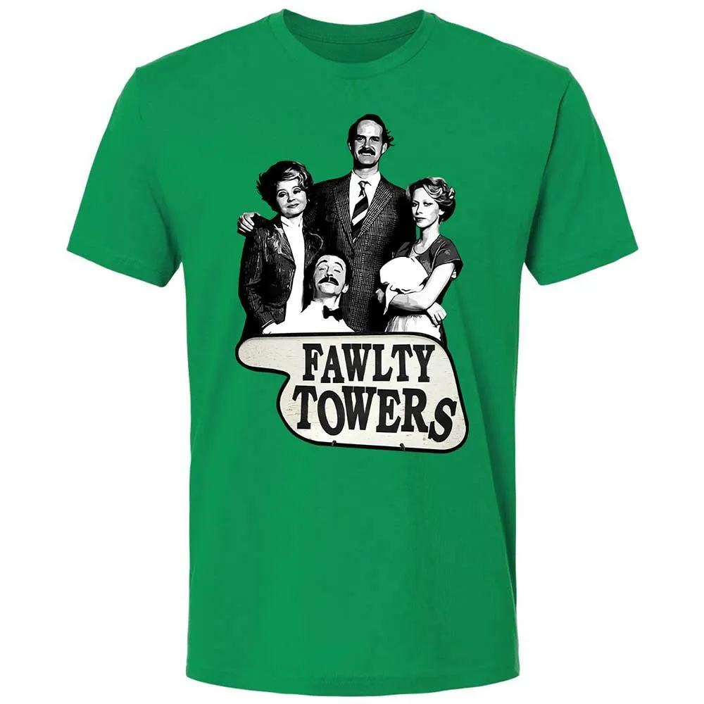 Basil Fawlty - Kelly Green - 11