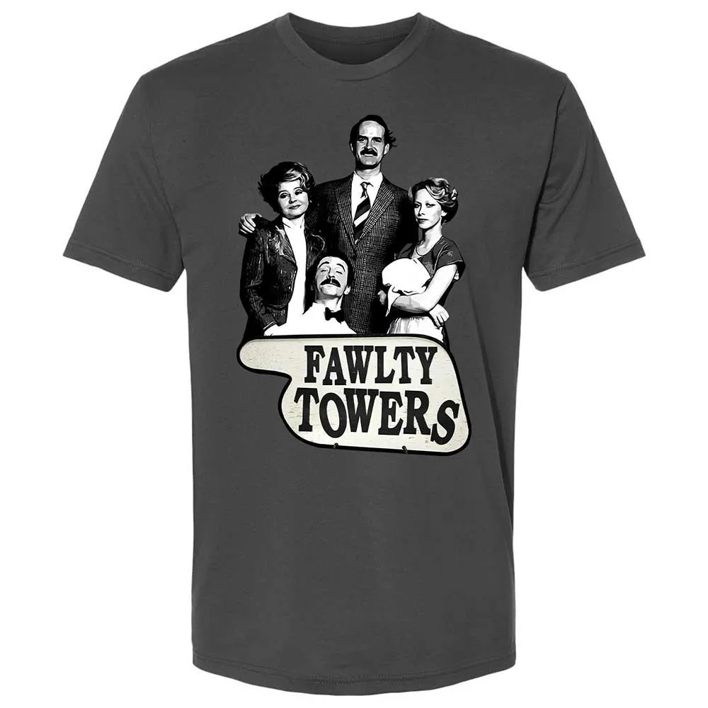 Basil Fawlty - Heavy Metal - 13