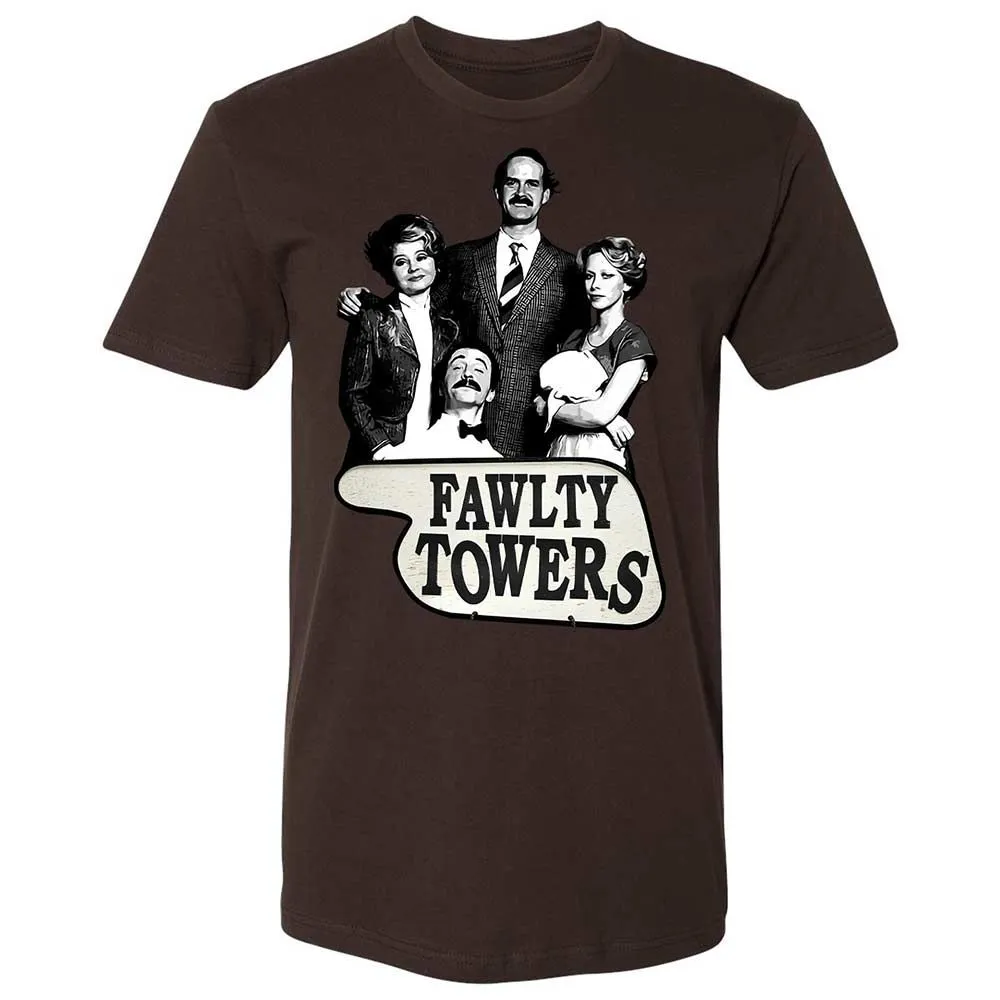 Basil Fawlty - Dark Chocolate - 18