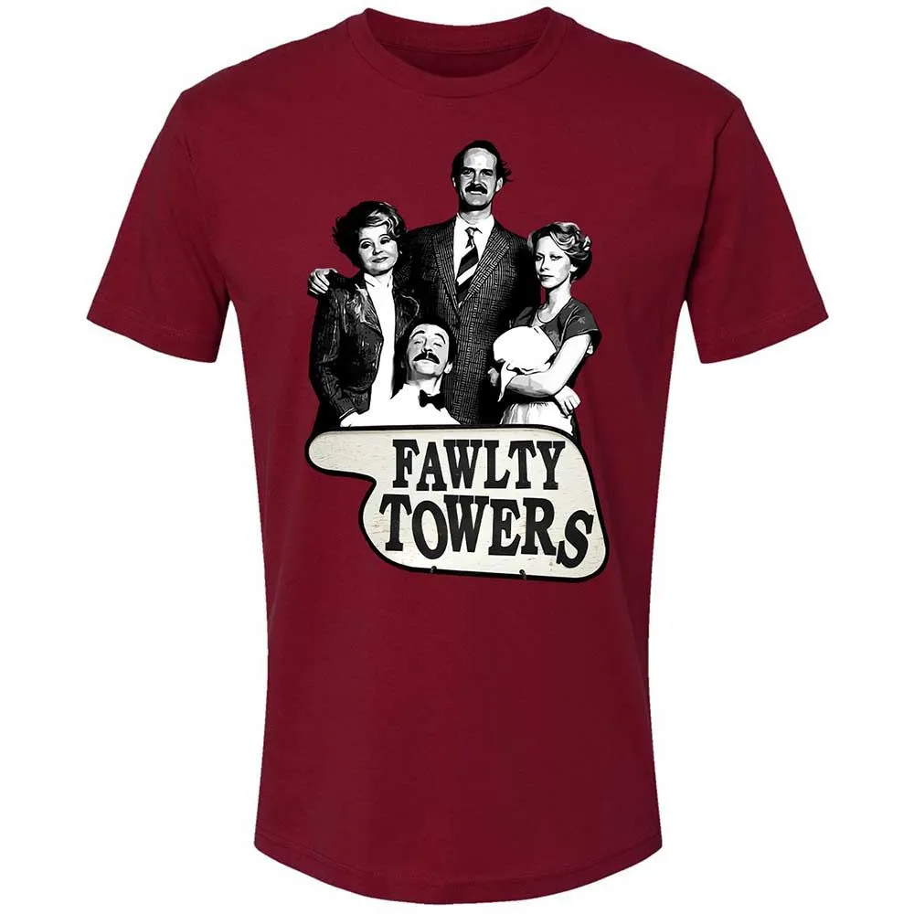 Basil Fawlty - Cardinal - 20