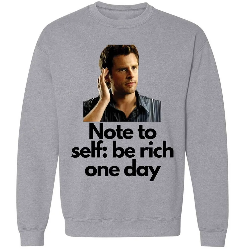 Classic Unisex Sweatshirt - KFNUNYWY - Sport Grey - 3