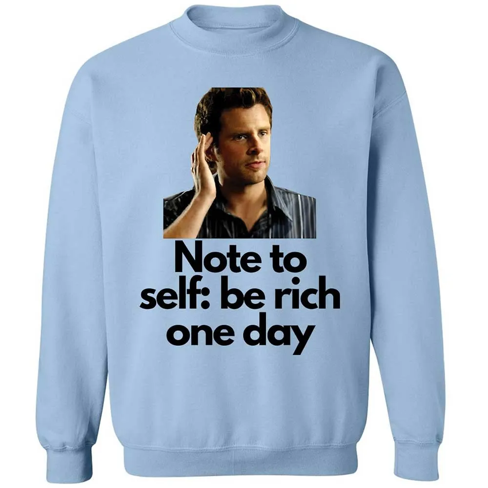Classic Unisex Sweatshirt - KFNUNYWY - Light Blue - 4