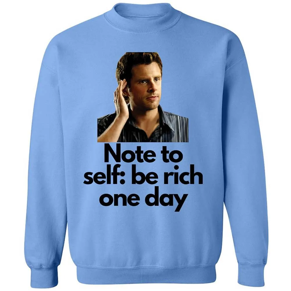 Classic Unisex Sweatshirt - KFNUNYWY - Carolina Blue - 5