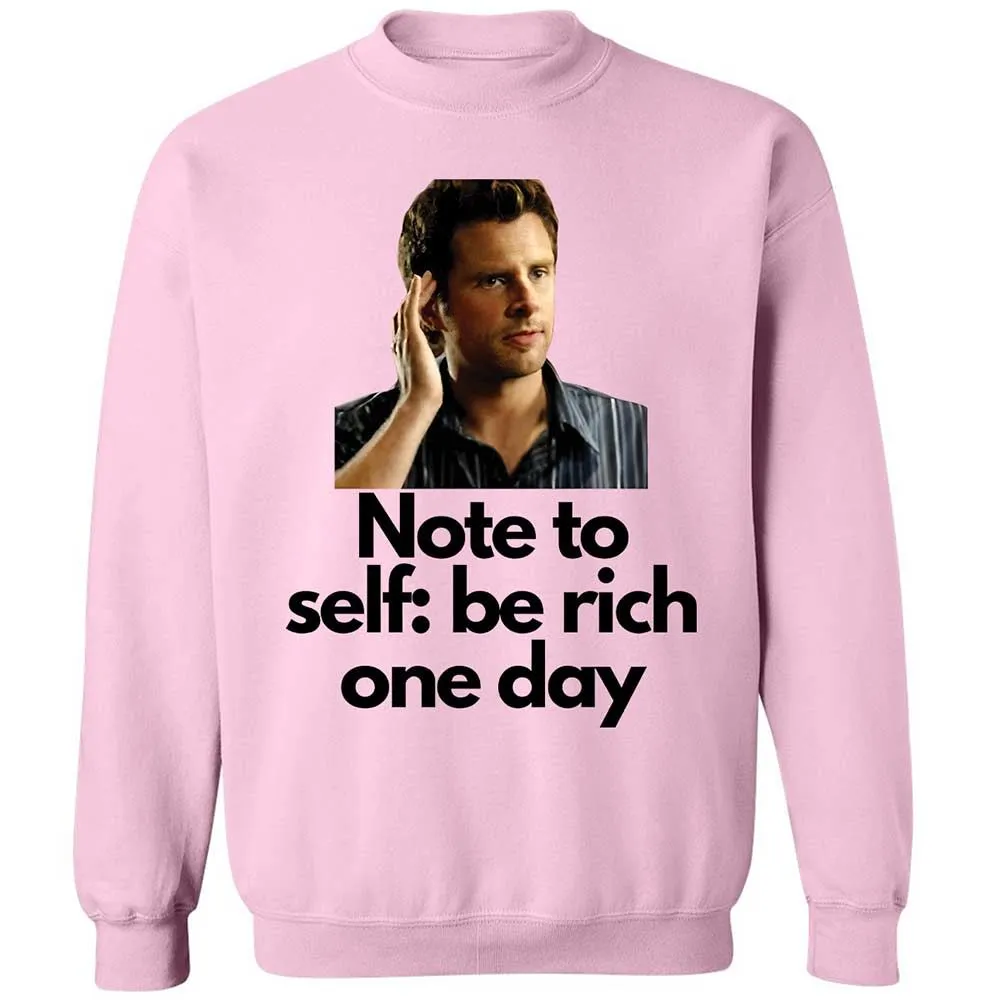 Classic Unisex Sweatshirt - KFNUNYWY - Light Pink - 7