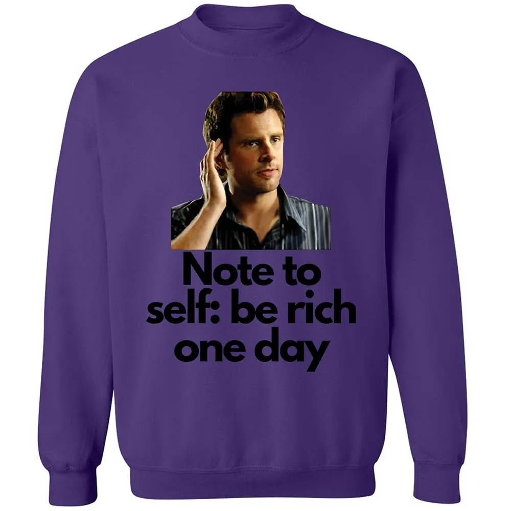 Classic Unisex Sweatshirt - KFNUNYWY - Purple - 10
